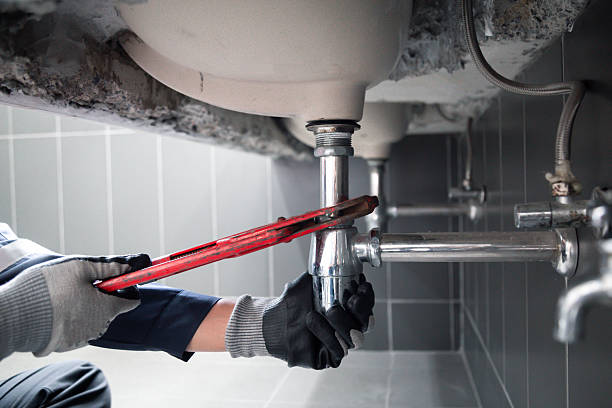 Trusted Water Heater Repair service in West Mclean, VA - Masters Plumbing Service